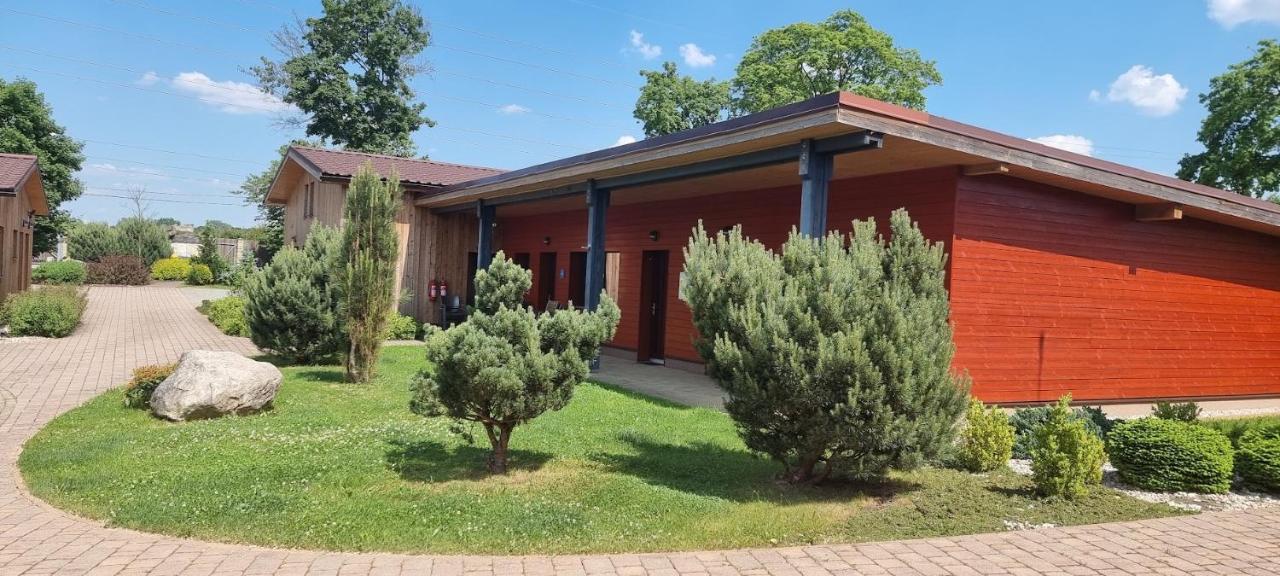 Ranc Orlice Villa Třebechovice pod Orebem Exterior photo
