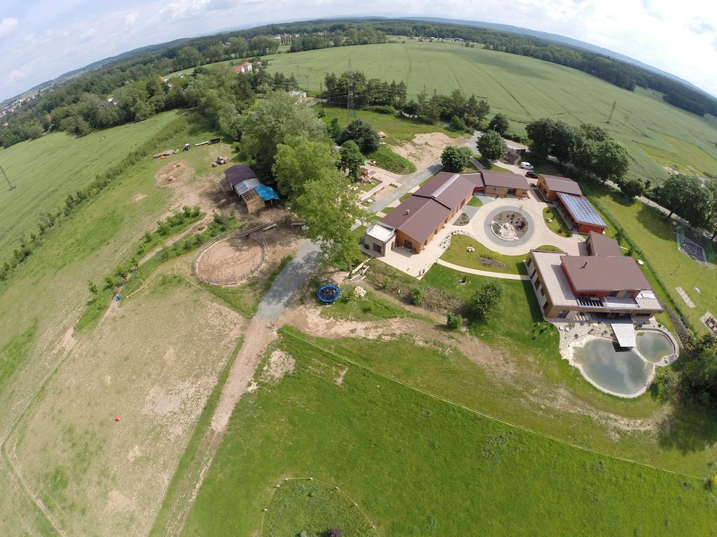 Ranc Orlice Villa Třebechovice pod Orebem Exterior photo