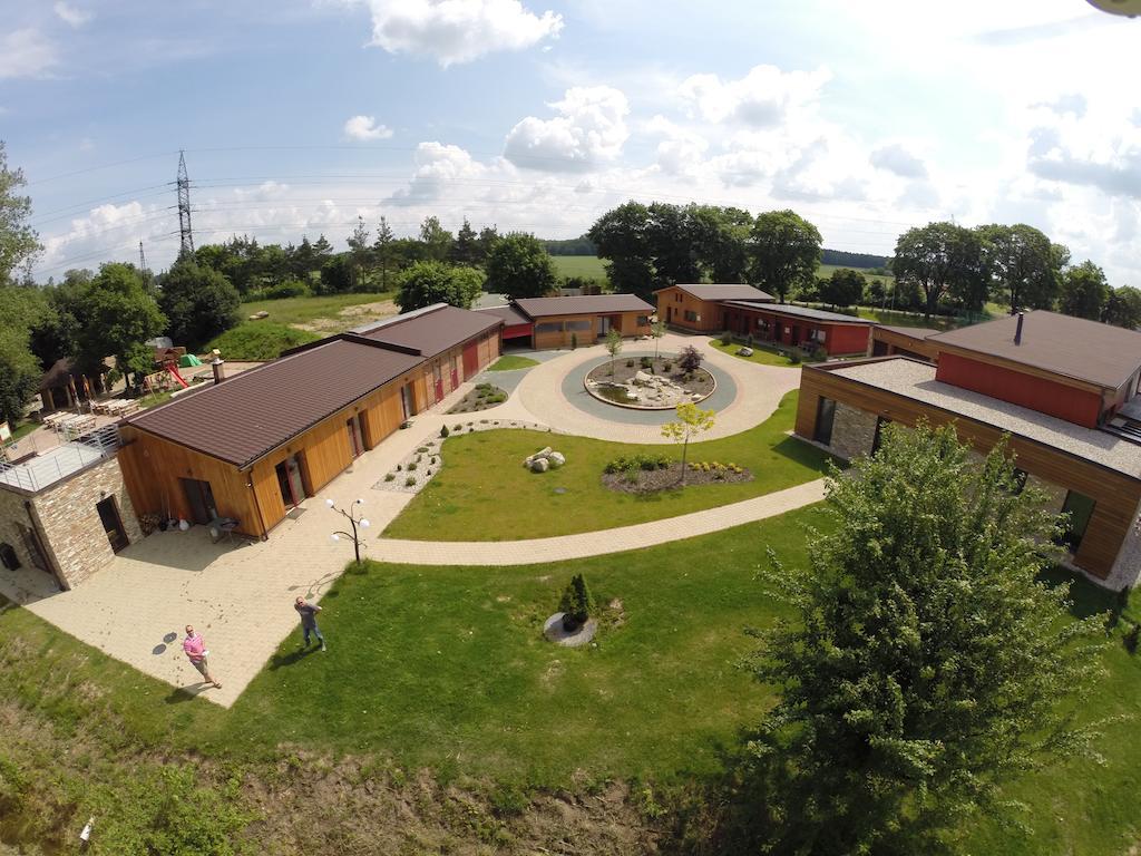 Ranc Orlice Villa Třebechovice pod Orebem Exterior photo