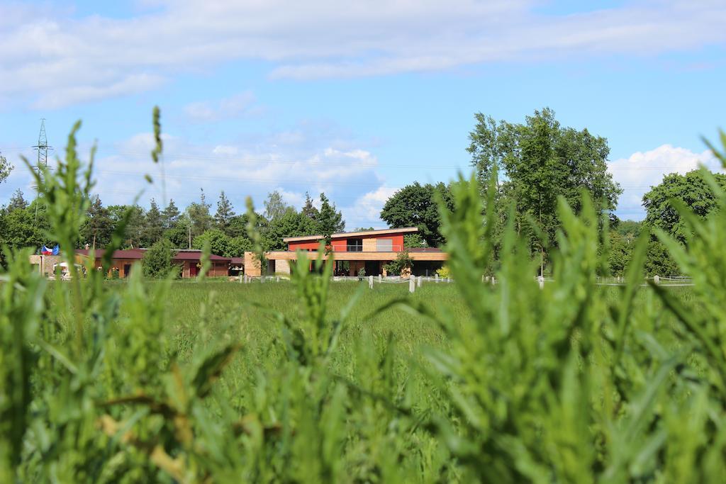 Ranc Orlice Villa Třebechovice pod Orebem Exterior photo
