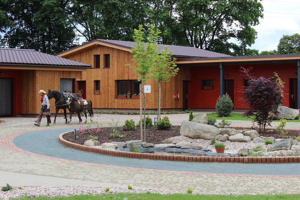 Ranc Orlice Villa Třebechovice pod Orebem Exterior photo