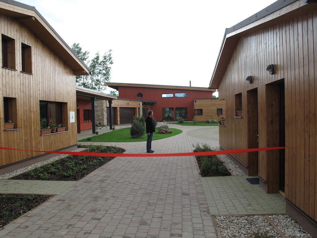 Ranc Orlice Villa Třebechovice pod Orebem Exterior photo