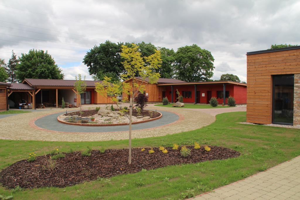 Ranc Orlice Villa Třebechovice pod Orebem Exterior photo