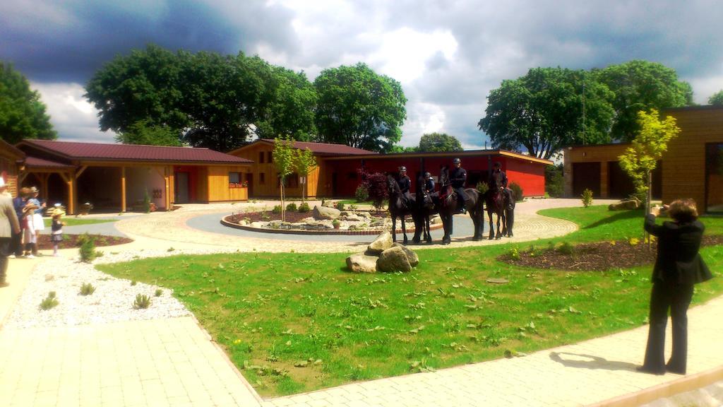Ranc Orlice Villa Třebechovice pod Orebem Exterior photo