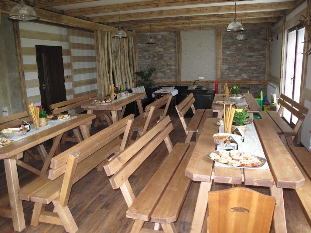 Ranc Orlice Villa Třebechovice pod Orebem Exterior photo