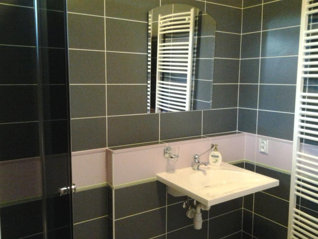 Ranc Orlice Villa Třebechovice pod Orebem Room photo